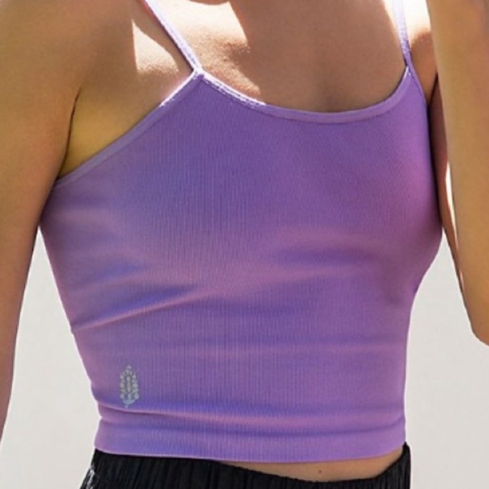 🌺Free people strappy back tighten up tank